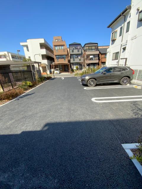 Ｂｅｌｌｅ　Ｖｉｌｌｅ 駐車場