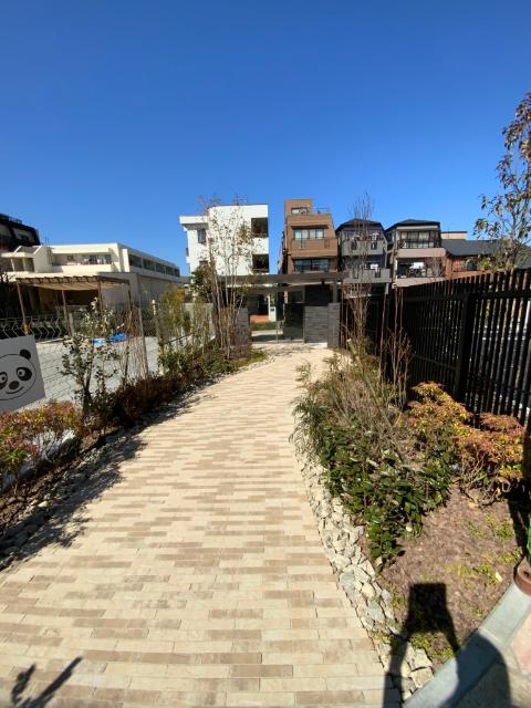 Ｂｅｌｌｅ　Ｖｉｌｌｅ エントランス