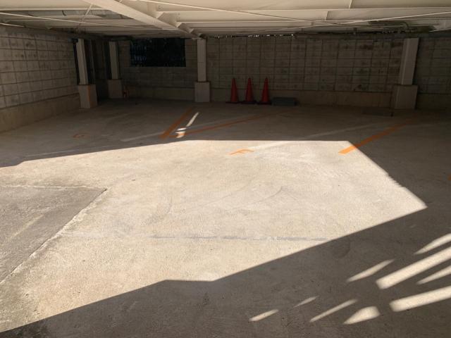 エルメゾンⅡ号棟（0208） 駐車場