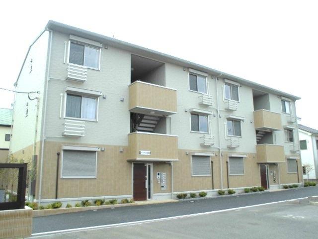 ハーヴェスト東町（305） 外観
