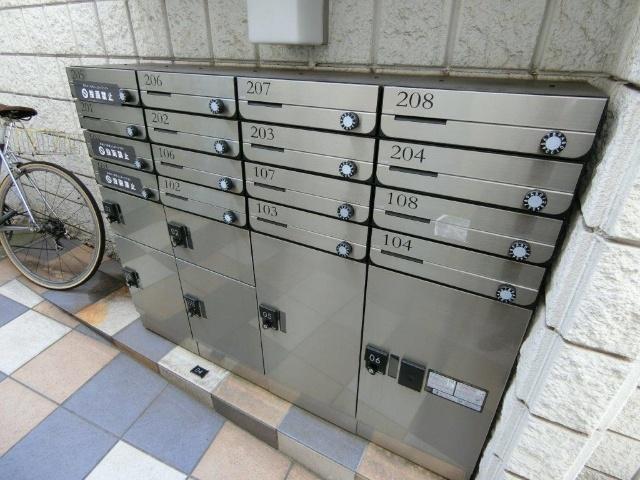 ＭＩＪＡＳ板橋弥生町 共有部分