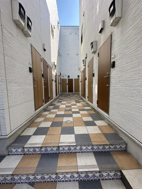 ＭＩＪＡＳ板橋弥生町 ロビー