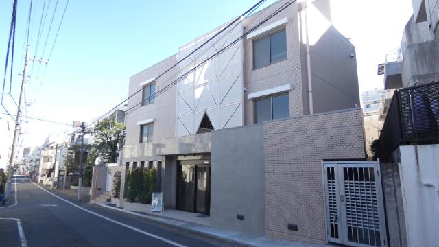 ＳＳ.ＦＬＡＴ都立大学 外観