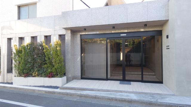 ＳＳ.ＦＬＡＴ都立大学 外観