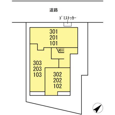 サンクレール小竹向原（102） その他