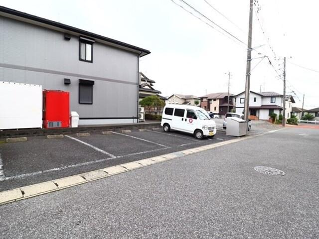 リビングタウン野田　ＡＢＣ（C102） 駐車場