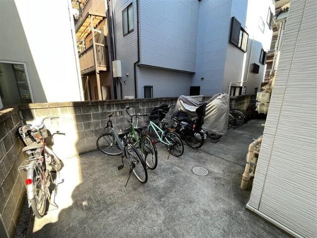 ＭＩＪＡＳ千駄木（0205） 共有部分