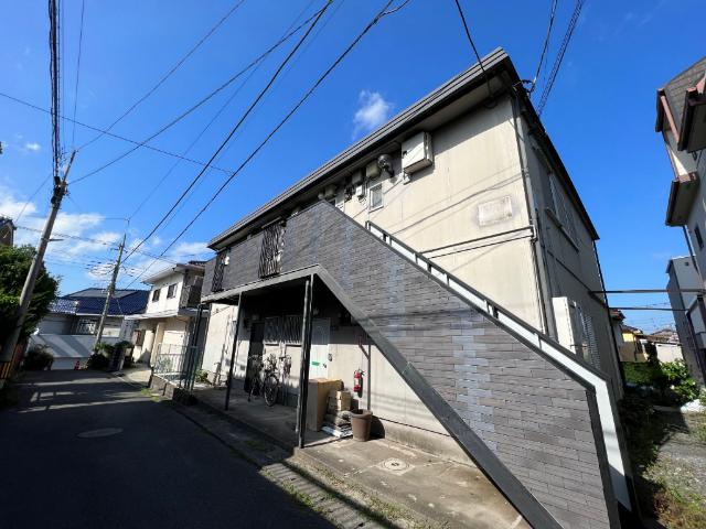 エカリーナ大宮三橋 外観