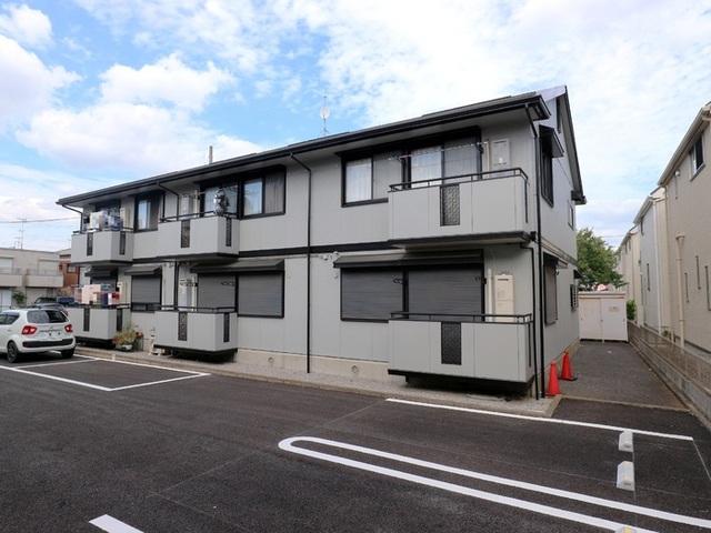 ランセ今谷　B（102） 物件画像