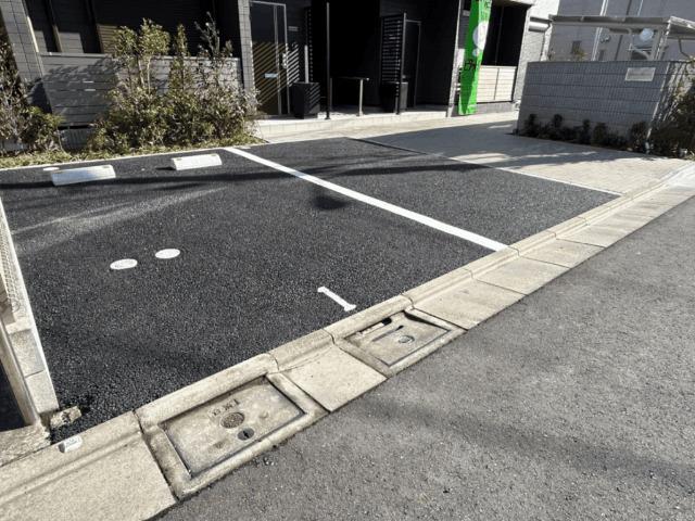 グランメゾン（0202） 駐車場