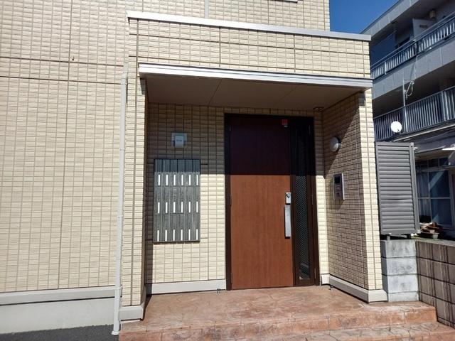 オーパス（105） エントランス