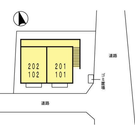 カーサビアンカ（101） その他