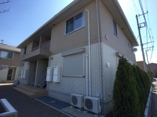 アルページュ　Ａ（101） 外観