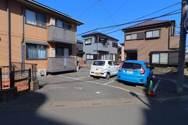 Ｍｏｍｏ Ｈｏｕｓｅ（202） 駐車場