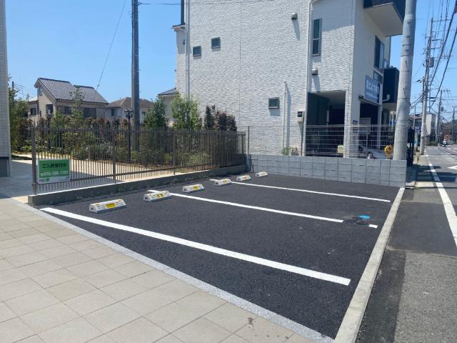Ｍｏｂｉｌｉｔｙ Ｔｅｒｒａｃｅ 駐車場