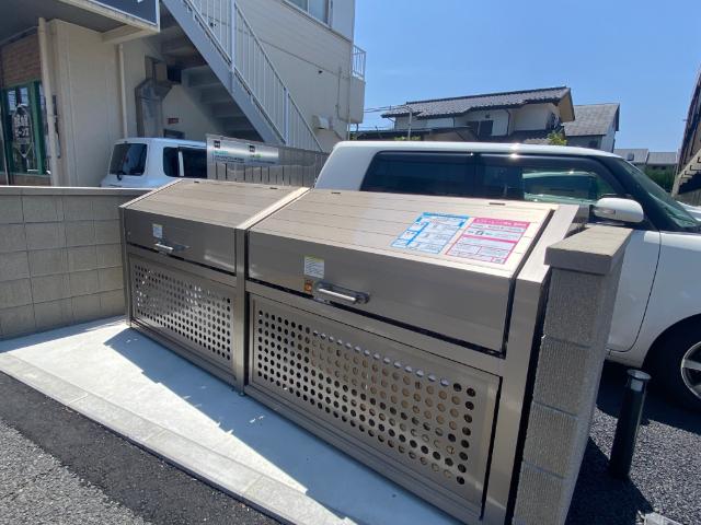 Ｍｏｂｉｌｉｔｙ Ｔｅｒｒａｃｅ 外観
