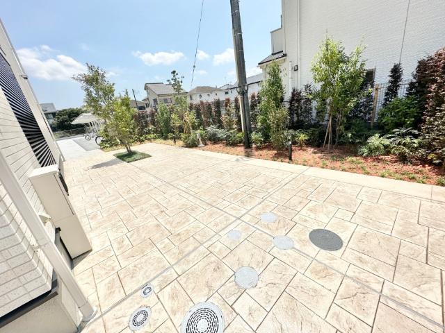Ｍｏｂｉｌｉｔｙ Ｔｅｒｒａｃｅ エントランス