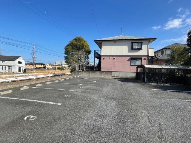 リバーサイド　Ａ（0205） 駐車場