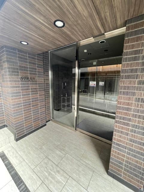 シュトラール（0601） エントランス