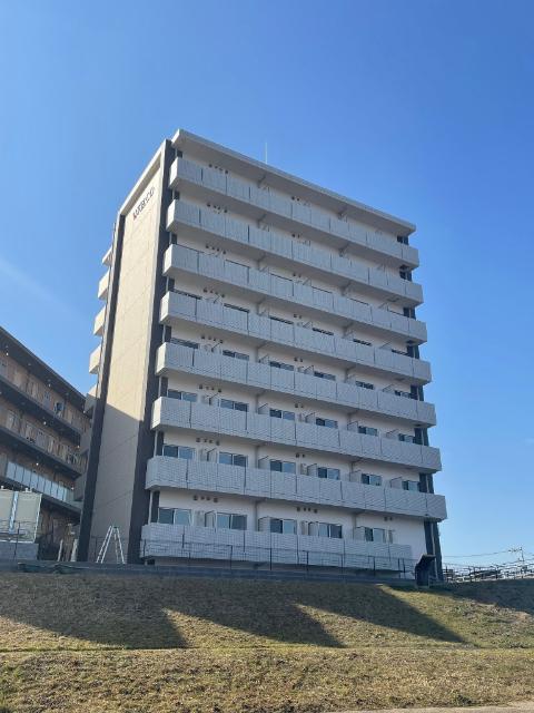 ウェルコ　リバー　ガーデン 外観