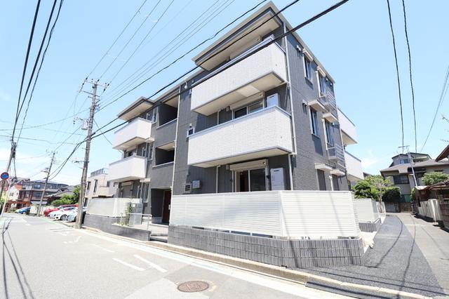 エスカレーズ（102） 外観