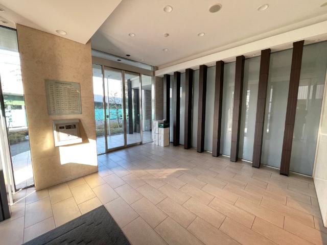 ロイヤルガーデン錦町（1307） ロビー