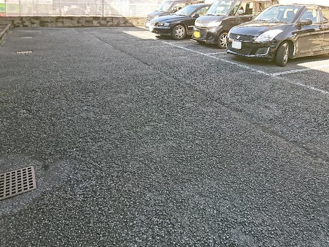 セジュール　Ⅱ（102） 駐車場