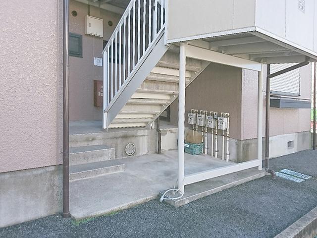 セジュール　Ⅱ（102） エントランス