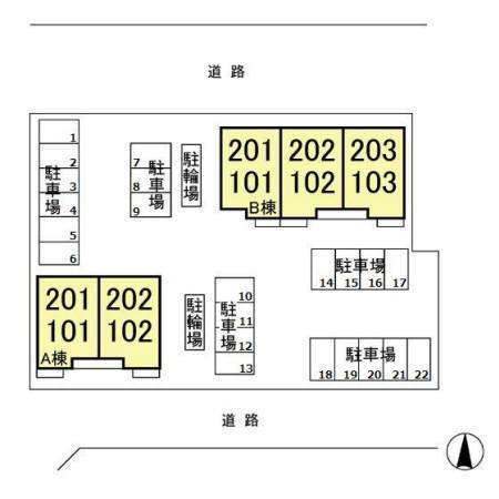 ラプランタン　B（102） その他