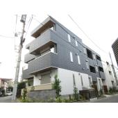 A棟 建物外観