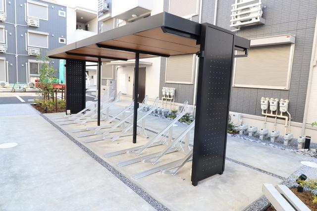 D-room公津の杜B（102） 物件画像