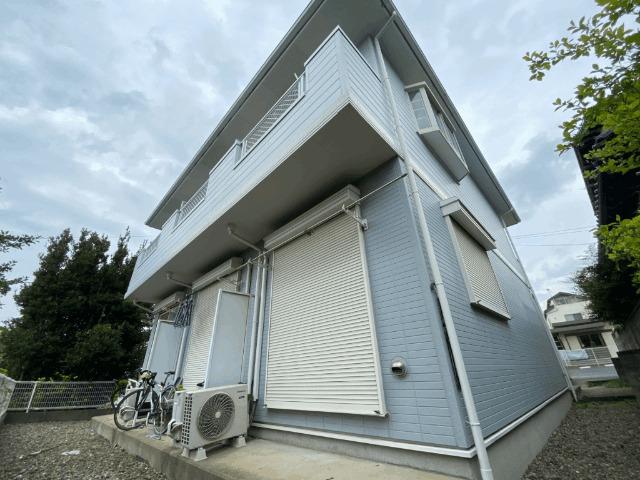 我孫子駅より徒歩13分 築30年6ヶ月 2階建の賃貸物件