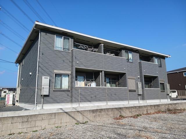 運河駅より徒歩24分 築5年1ヶ月 2階建の賃貸物件