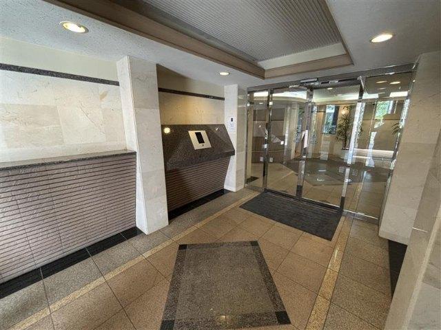 ノーブル猿江恩賜公園Ｗｅｓｔ（0701） エントランス