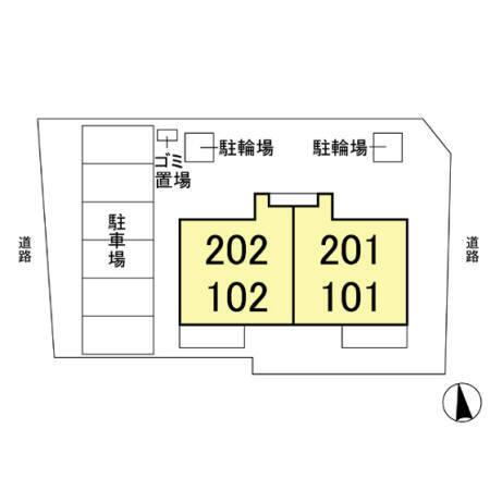 メゾンクレール（202） その他