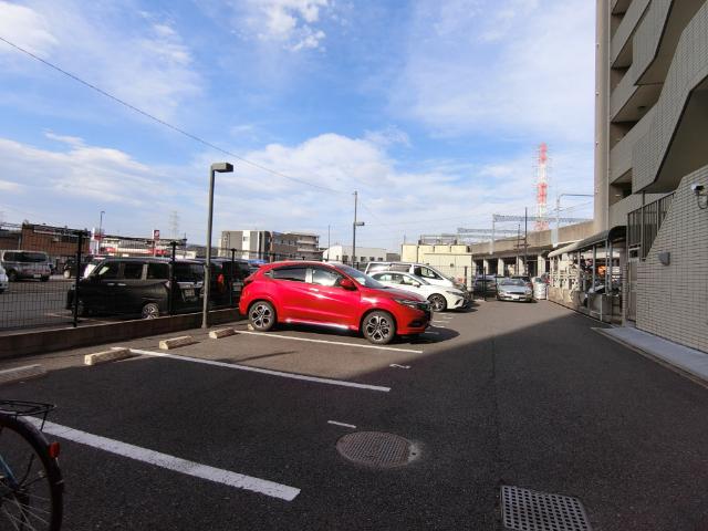 Ｐｒｉｍｅ　Ｓｑｕａｒｅ（0602） 駐車場