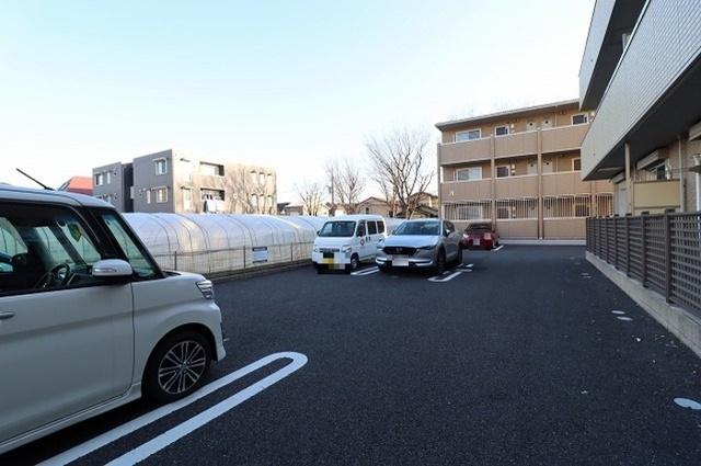 リヴェール　Ａ（303） 駐車場