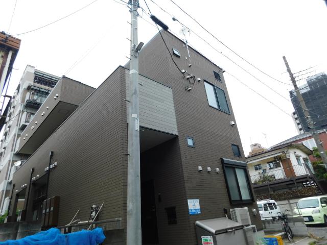 ハーモニーテラス西小岩Ⅴ（0102） 外観