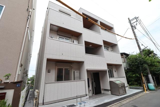 セレスティア大谷口上町（101） 外観