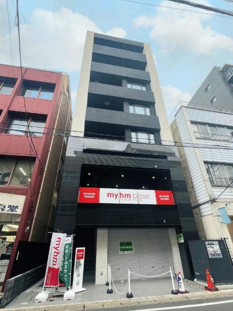 クラーロ（0403） 外観