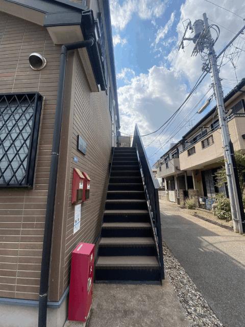 レガートあけぼの（0102） ロビー