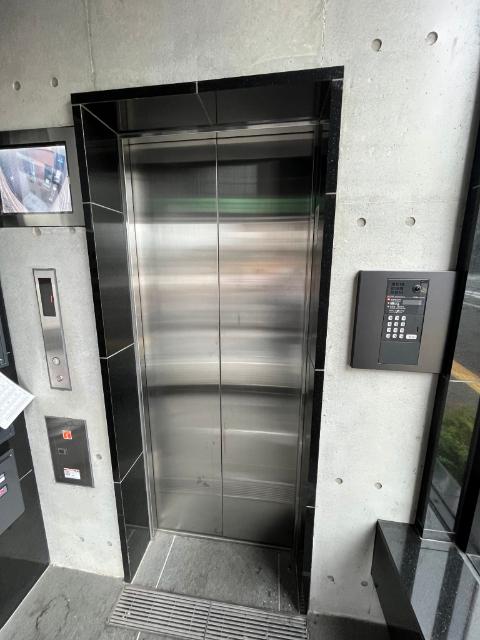 ＤｅＬＣＣＳ市谷柳町 ロビー