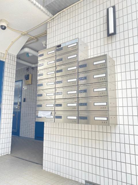 ダイヤハイツ高島台 共有部分