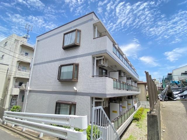 ダイヤハイツ高島台 ロビー