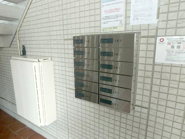 スマイリア西船（103） 物件画像