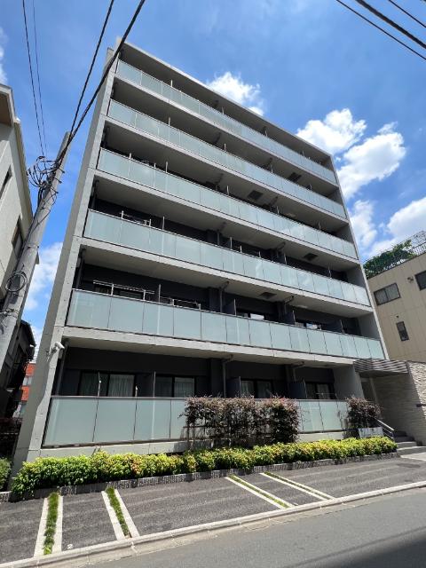 Ｐａｒｋ　Ｓｉｄｅ　ＷＡＳＥＤＡ（0302） 外観