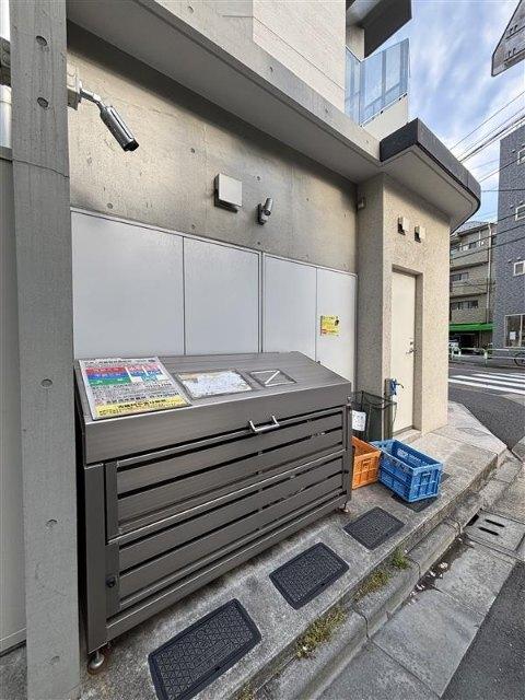 マドレーヌ駒込 共有部分