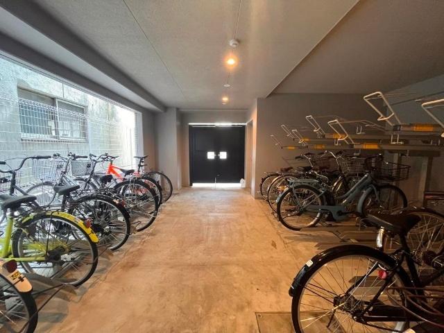 ＤｅＬＣＣＳ板橋Ｓｏｕｔｈ（0702） 駐車場