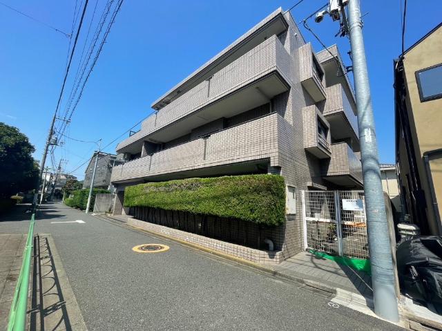桜丘トップガーデン 外観