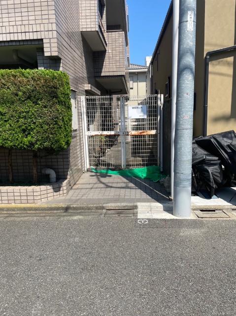 桜丘トップガーデン 共有部分